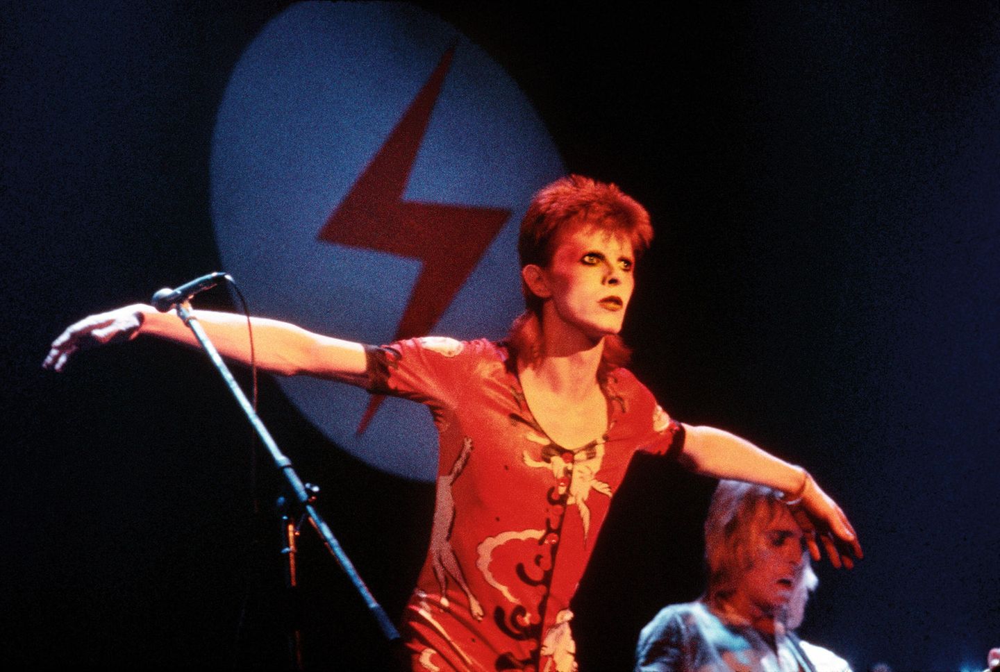 David Bowie