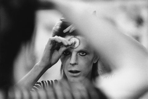 David Bowie