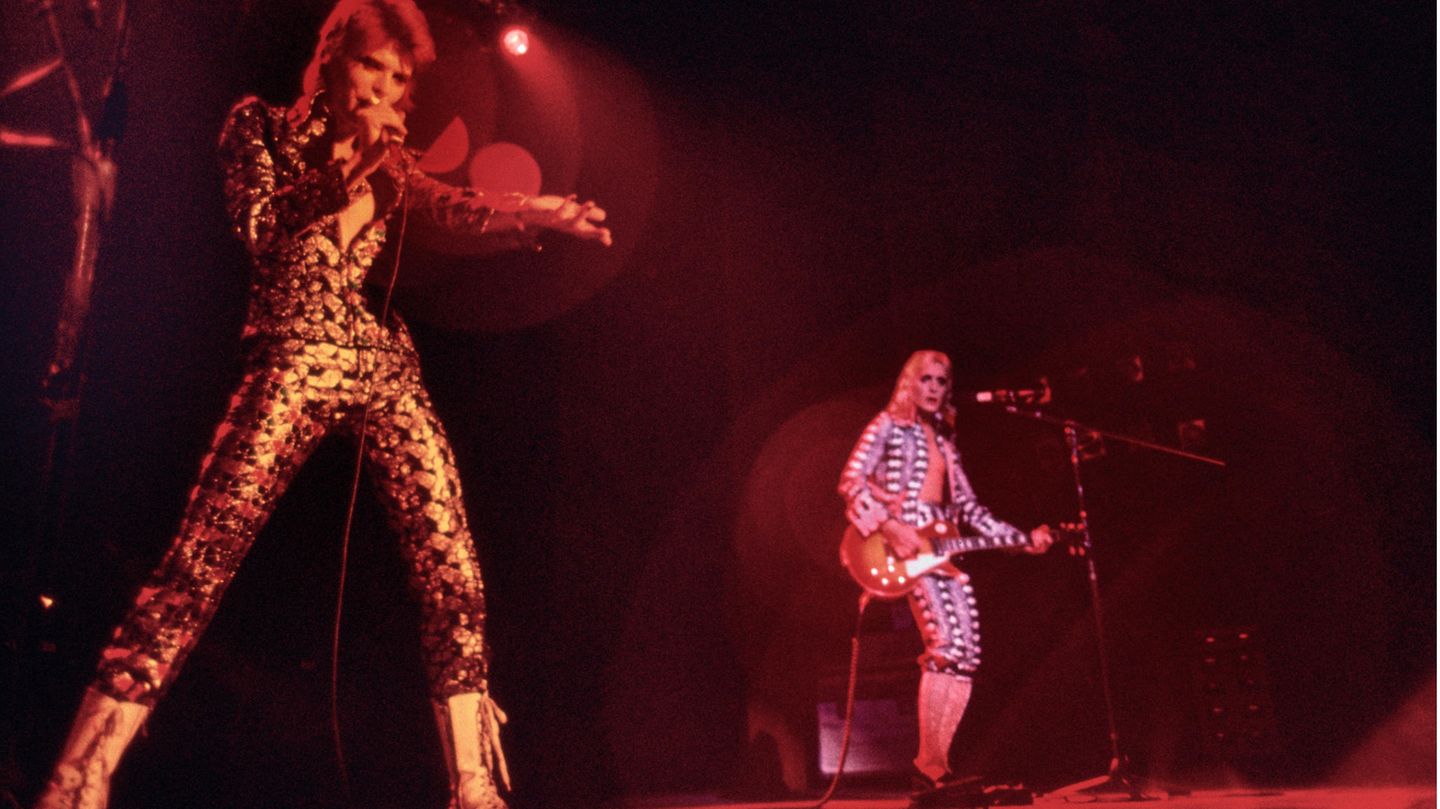 David Bowie