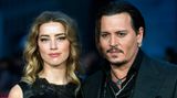 Vip News: Amber Heard und Johnny Depp: Ihr Rosenkrieg kommt als TV-Doku