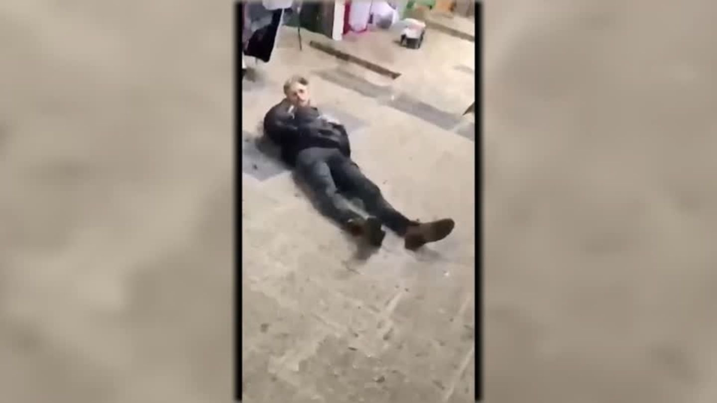 Video: Mindestens ein Toter und Verletzte bei Anschlag in Jerusalem