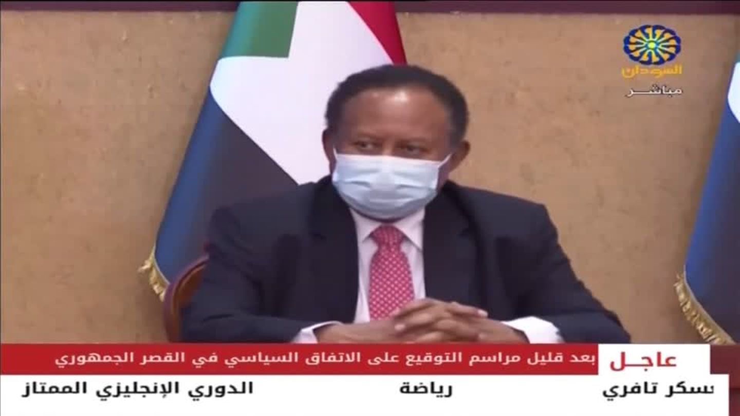 Video: Militär im Sudan will entmachteten Regierungschef wieder einsetzen
