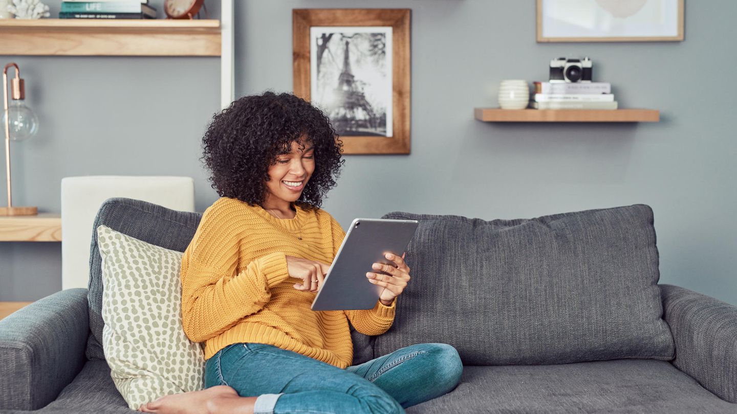 Tablets bei Warentest
