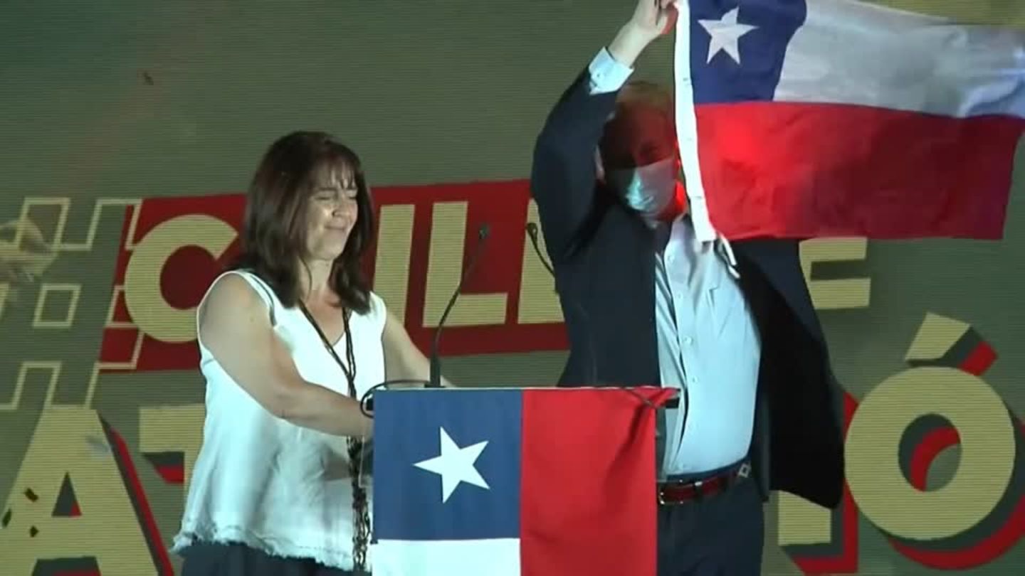 Video: Chile - Stichwahlen um Präsidentschaft im Dezember