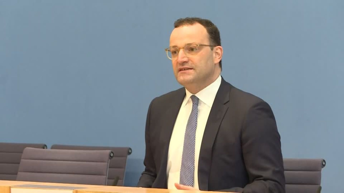Video: Spahn - Impfstoff von Moderna ist der "Rolls-Royce"