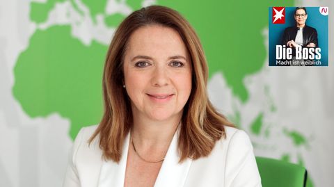 Susanne Fotiadis, Vorständin für Marketing und Kommunikation bei der Welthungerhilfe