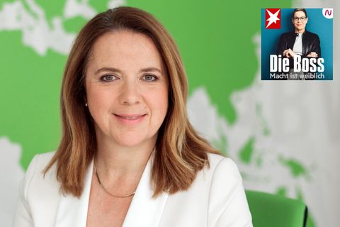 Susanne Fotiadis, Vorständin für Marketing und Kommunikation bei der Welthungerhilfe