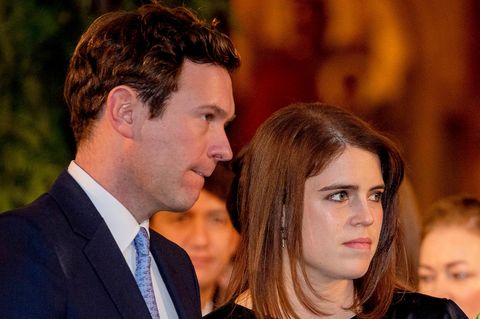 Jack Brooksbank und Prinzessin Eugenie