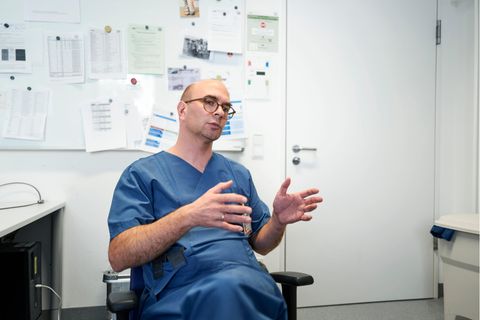 Portrait von Matthias Klein