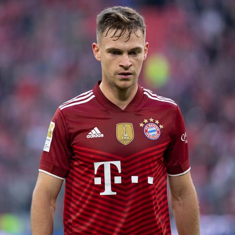 Bayern-Profi Joshua Kimmich