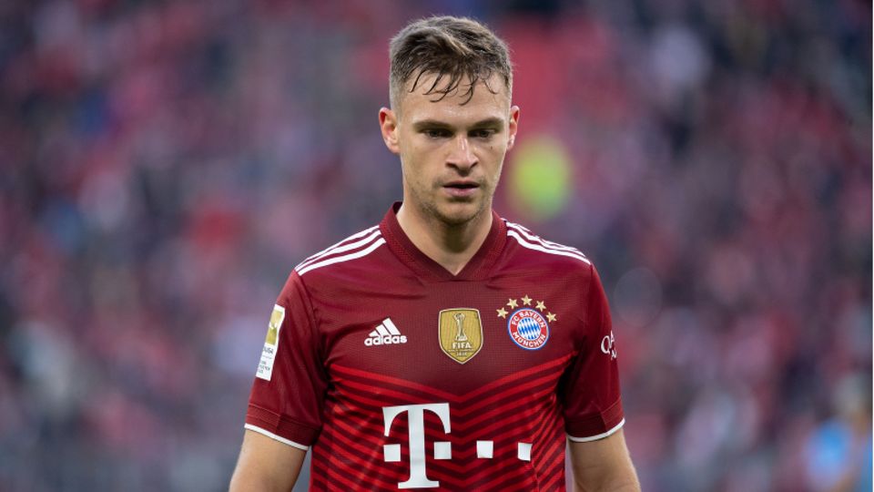 Bayern-Profi Joshua Kimmich