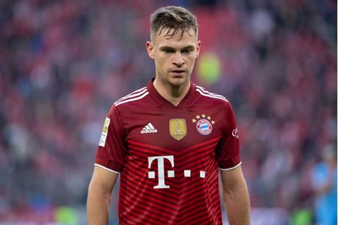 Bayern-Profi Joshua Kimmich