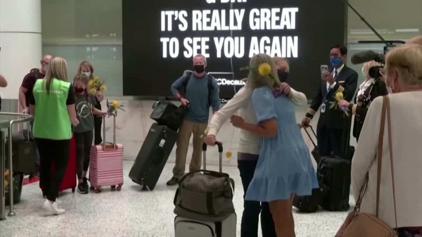 Video: Australien lockert die Einreise-Regeln weiter