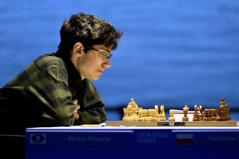 Alireza Firouzja