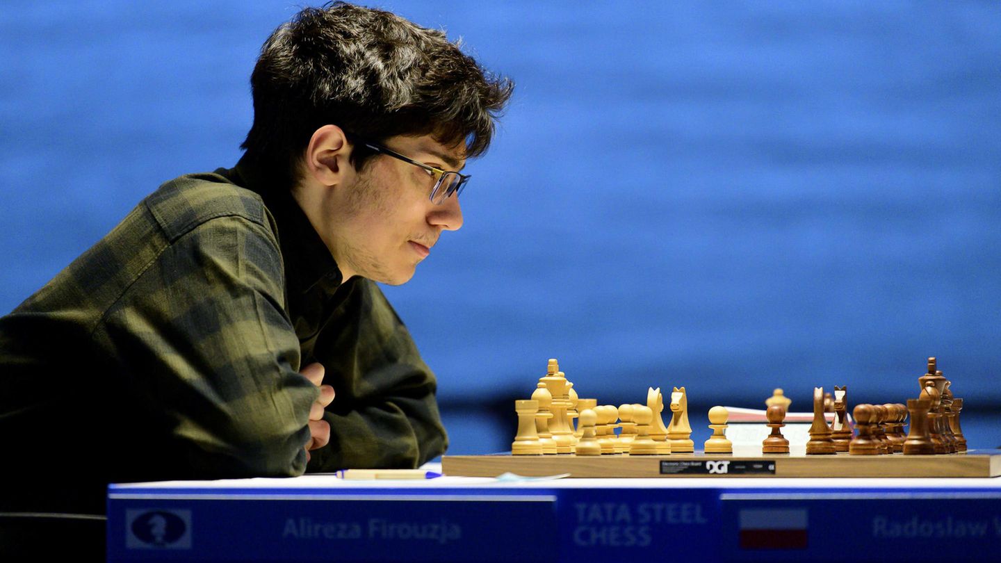 Alireza Firouzja