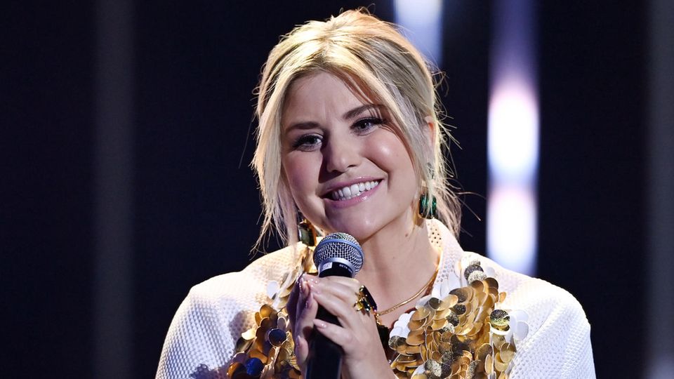 Schlagersängerin Beatrice Egli wurde positiv auf Corona getestet