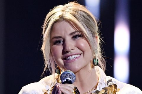 Schlagersängerin Beatrice Egli wurde positiv auf Corona getestet