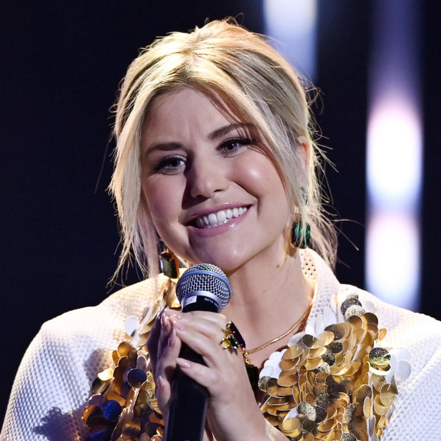 Beatrice Egli wurde positiv auf Corona getestet Tournee vor dem Aus