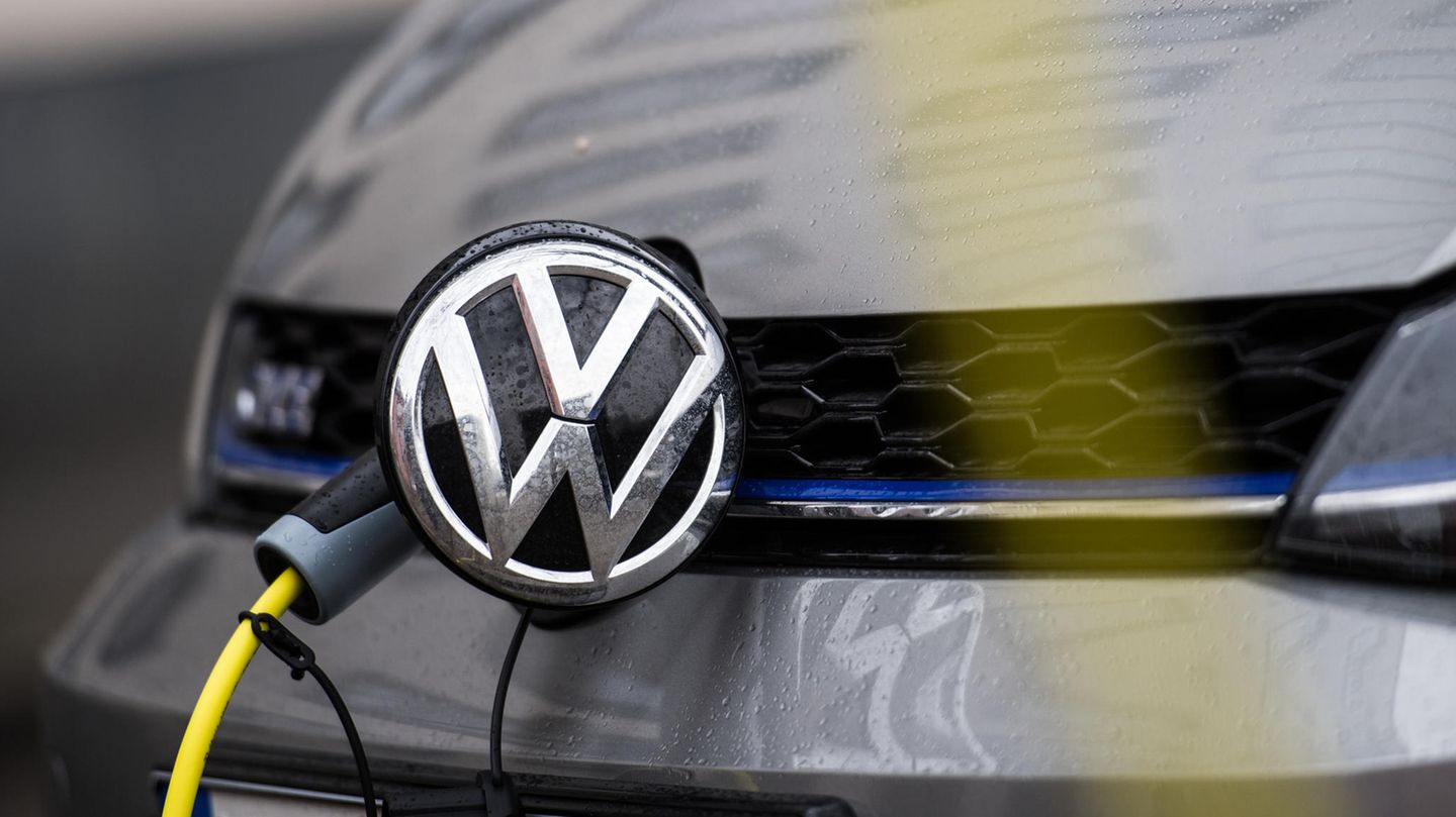 VW wants to massively expand its fast charging infrastructure