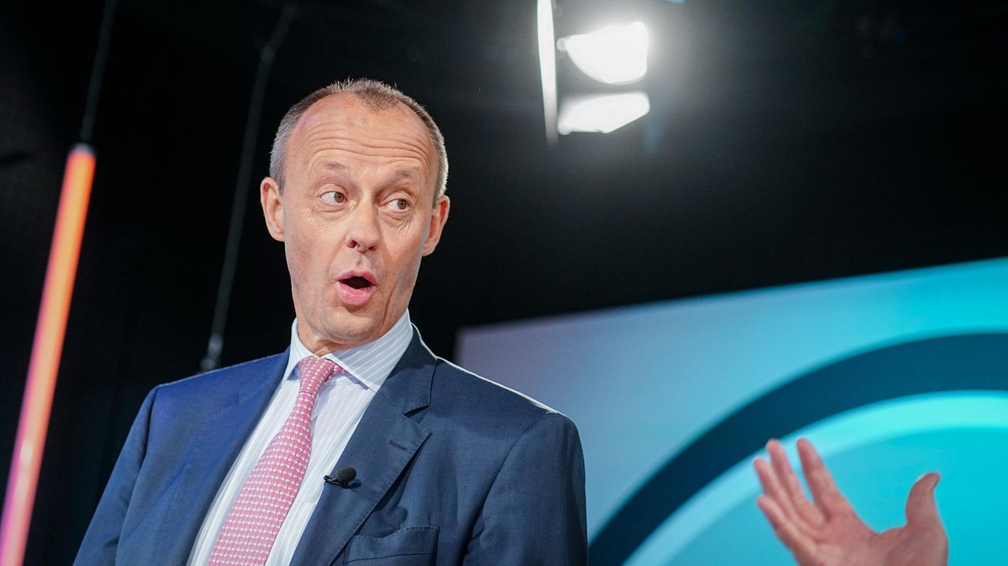 Friedrich Merz: Third application for CDU chairmanship in the third year – “Has something irrational”
