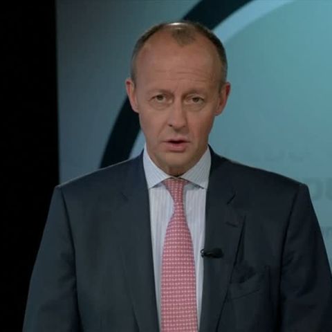 Video: Merz stellt sich Fragen der CDU-Basis