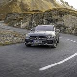 Mercedes C 220 d 4MATIC All Terrain