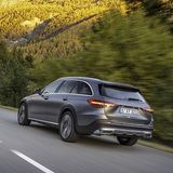 Mercedes C 220 d 4MATIC All Terrain