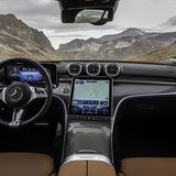 Mercedes C 220 d 4MATIC All Terrain