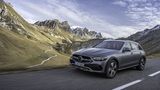 Mercedes C 220 d 4MATIC All Terrain