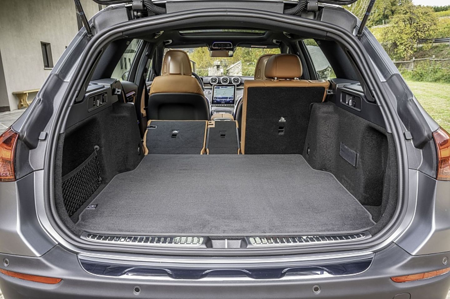 Mercedes C 220 d 4MATIC All Terrain
