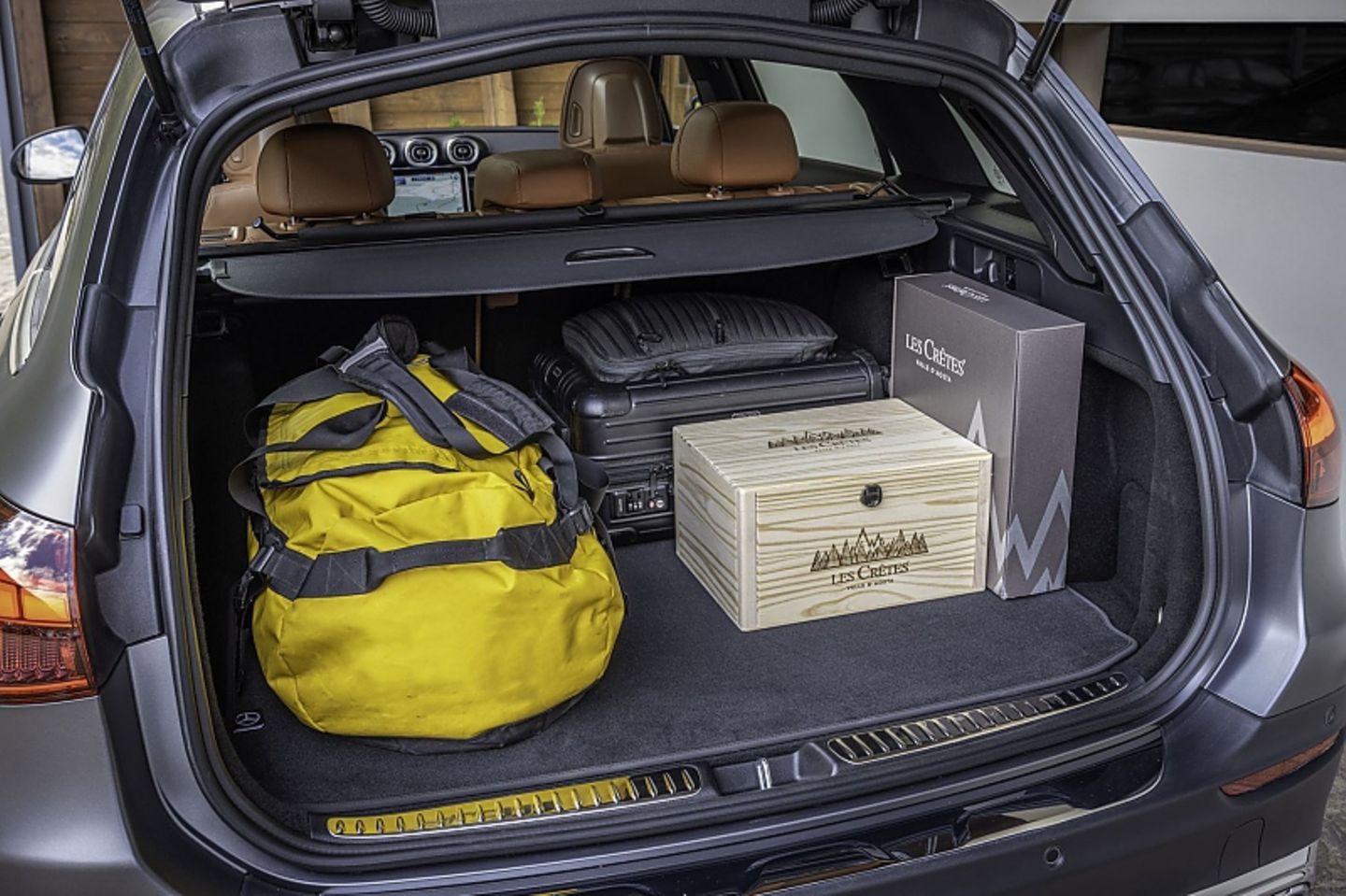 Mercedes C 220 d 4MATIC All Terrain