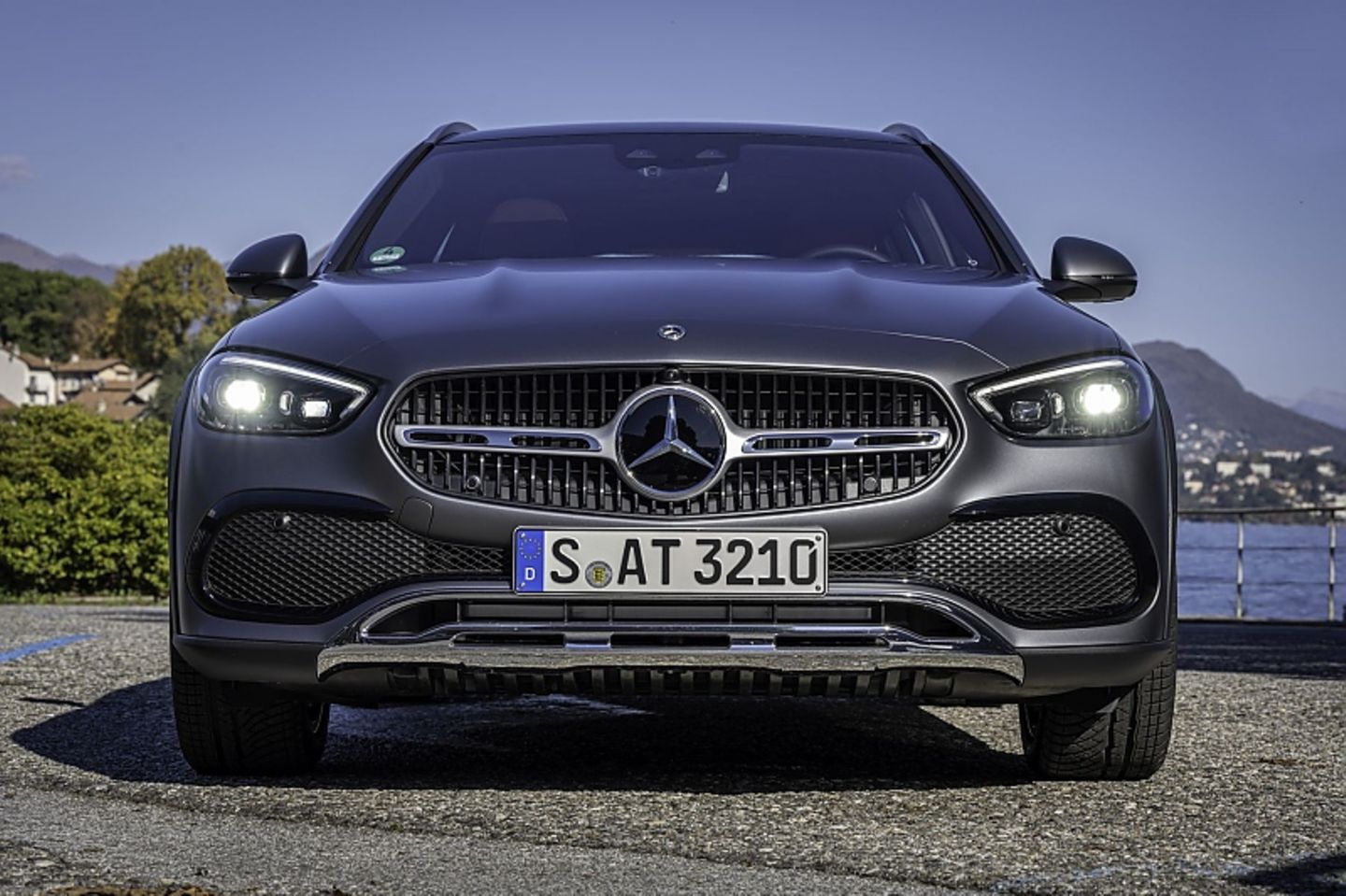 Mercedes C 220 d 4MATIC All Terrain