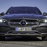 Mercedes C 220 d 4MATIC All Terrain