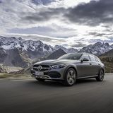 Mercedes C 220 d 4MATIC All Terrain