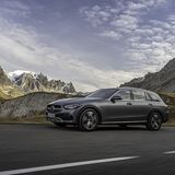 Mercedes C 220 d 4MATIC All Terrain