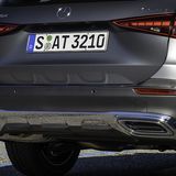 Mercedes C 220 d 4MATIC All Terrain