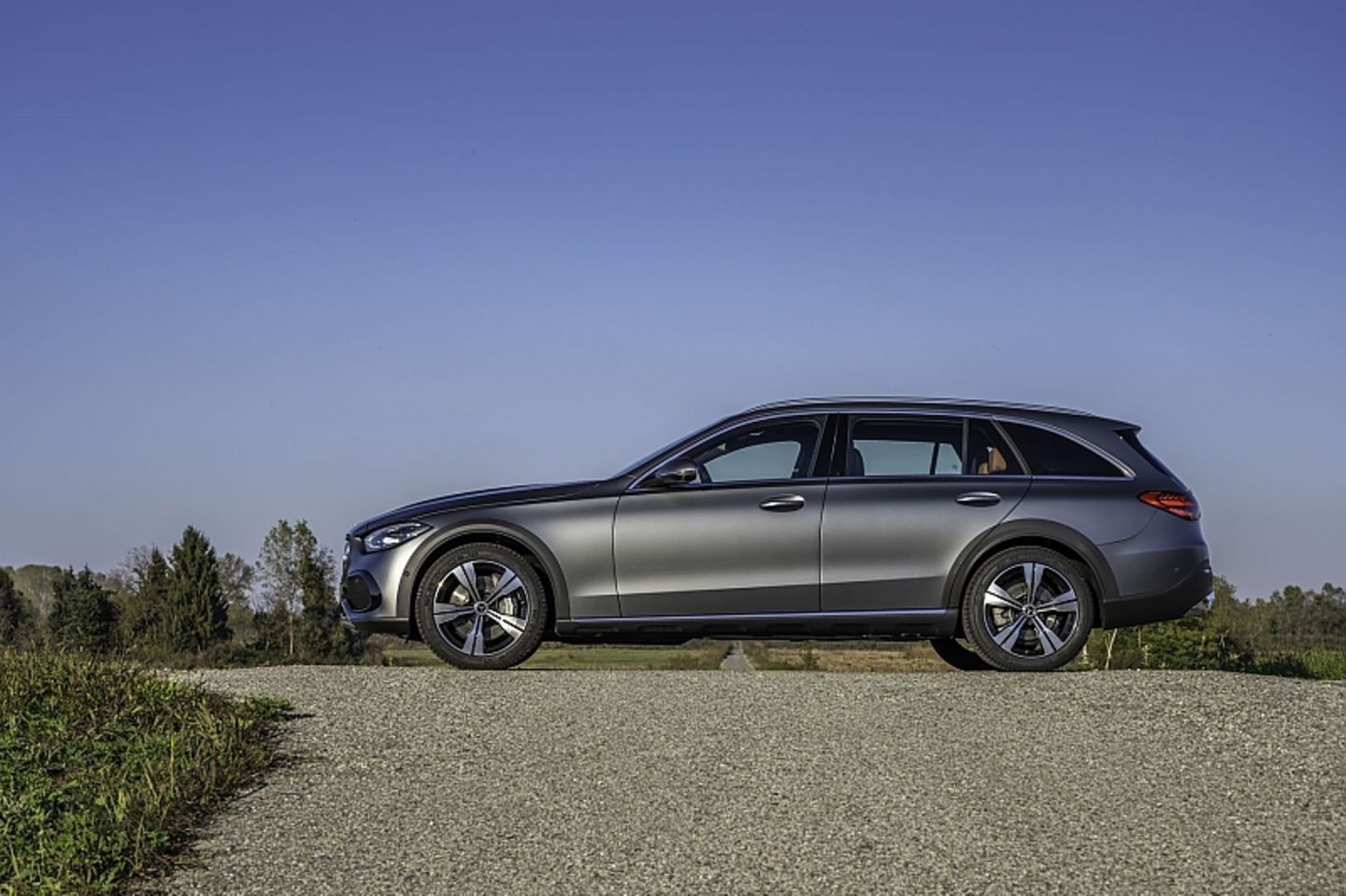 Mercedes C 220 d 4MATIC All Terrain