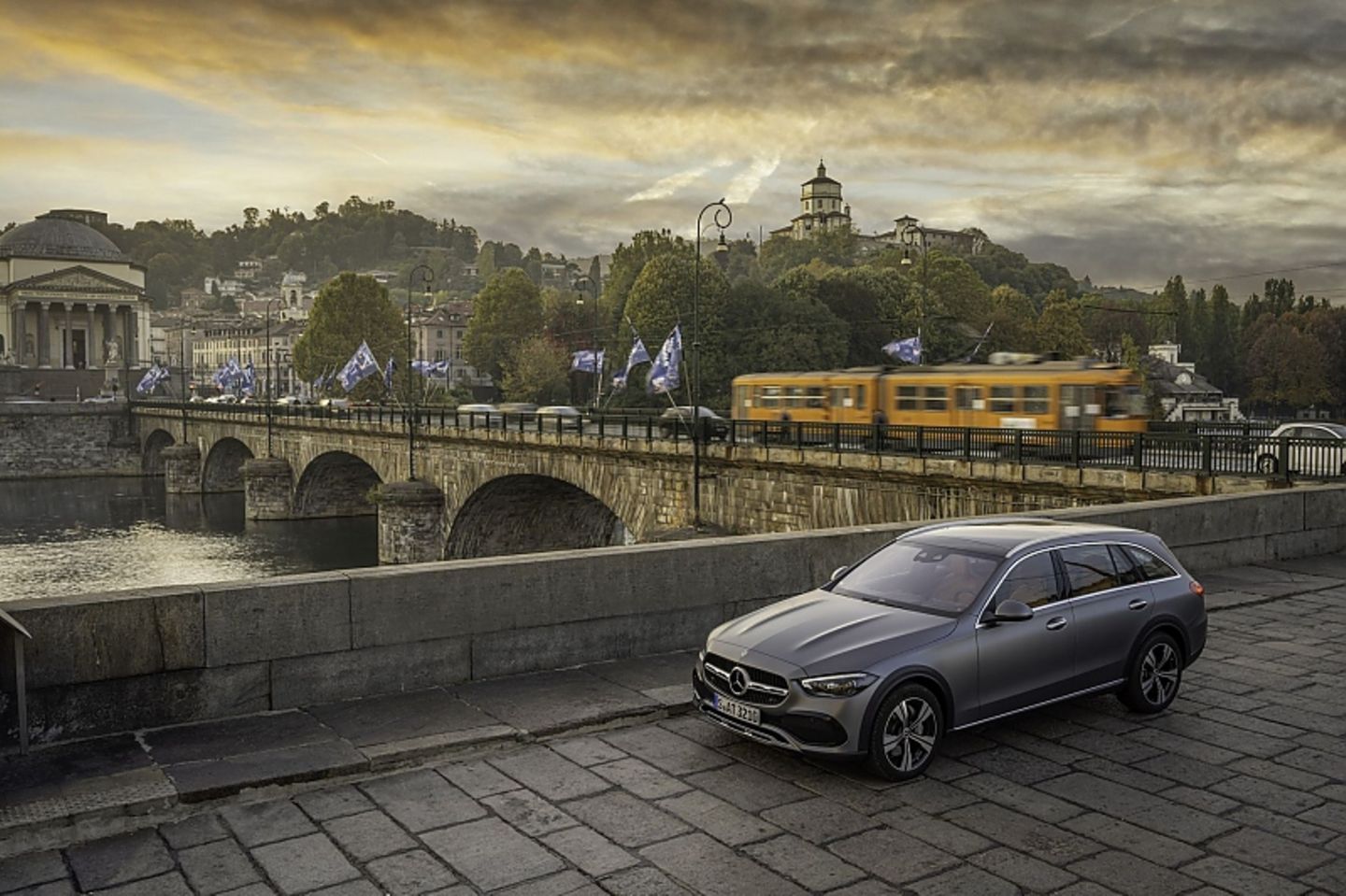 Mercedes C 220 d 4MATIC All Terrain