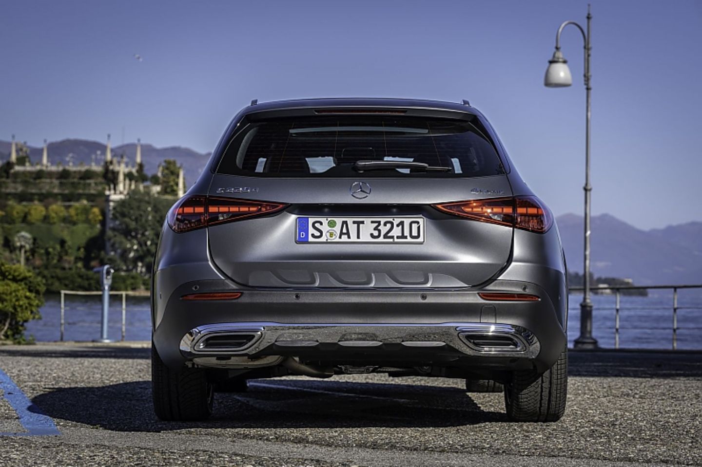 Mercedes C 220 d 4MATIC All Terrain