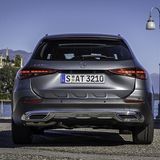 Mercedes C 220 d 4MATIC All Terrain