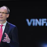 Vinfast CEO Michael Lohscheller