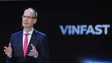 Vinfast CEO Michael Lohscheller