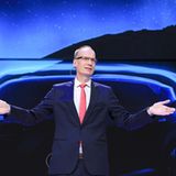 Vinfast CEO Michael Lohscheller