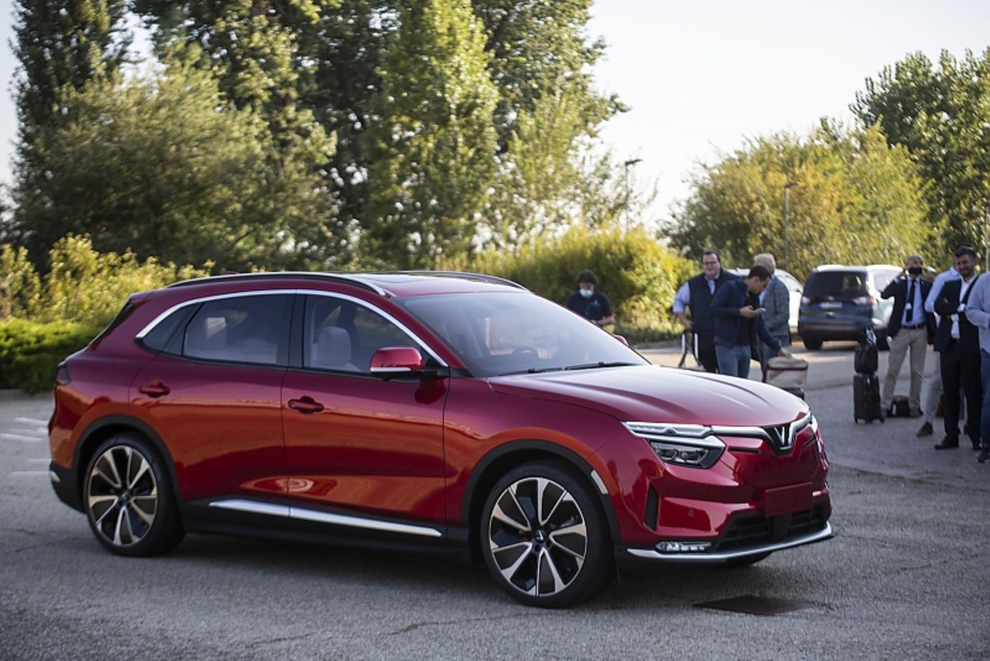 Vinfast VF e35