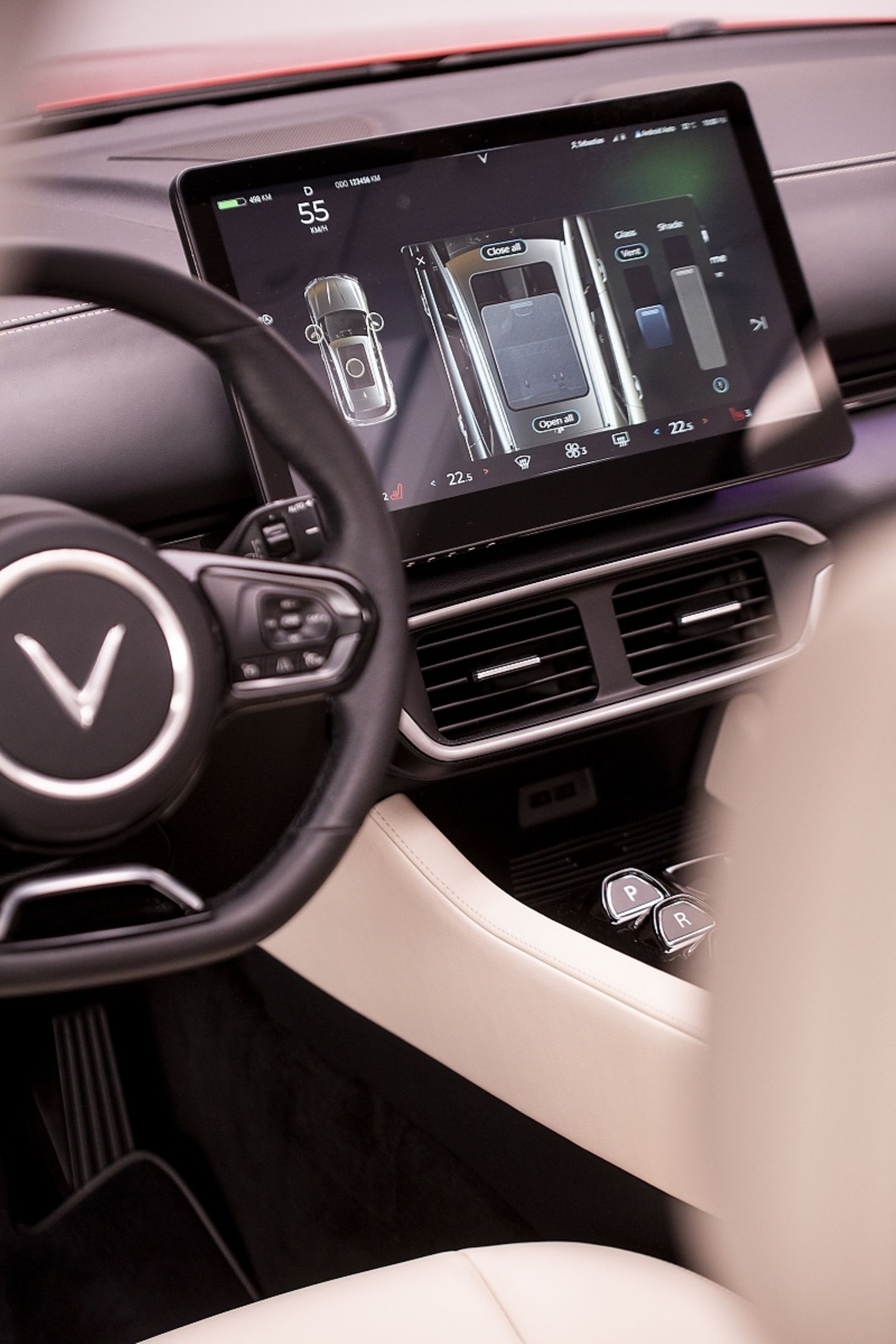 Vinfast VF e35