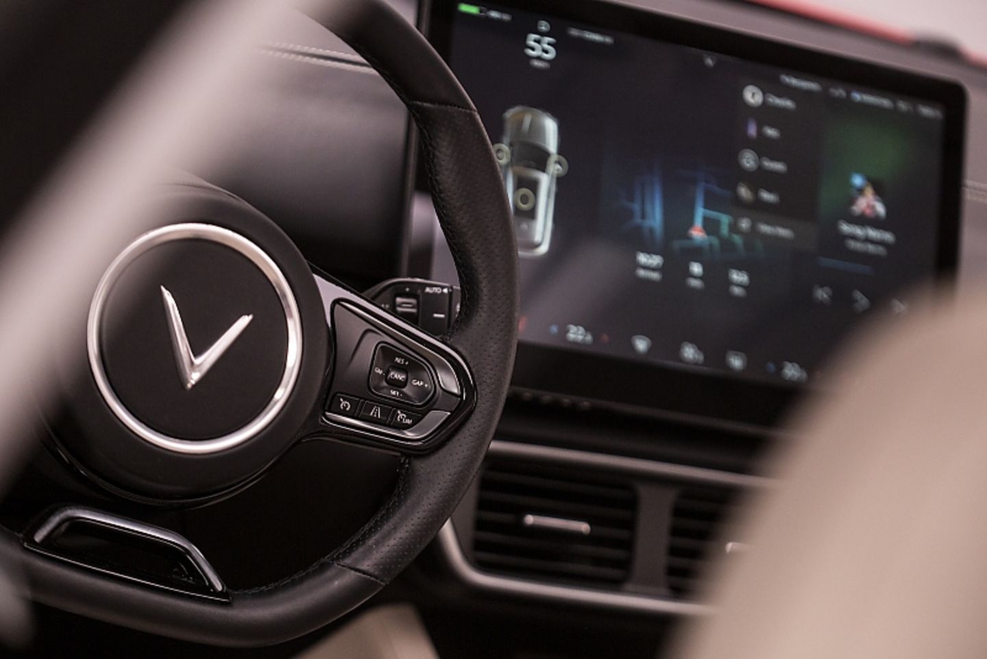Vinfast VF e35