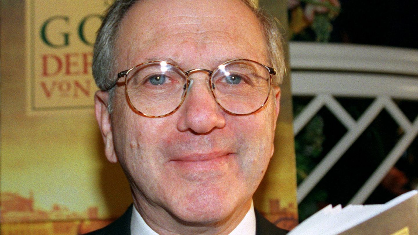 Bestseller-Autor Noah Gordon