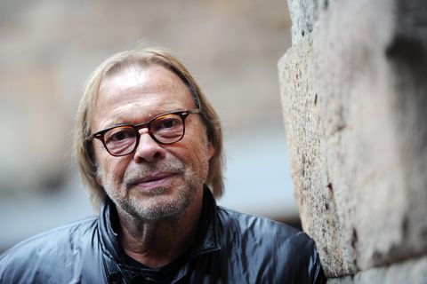Schauspieler Volker Lechtenbrink