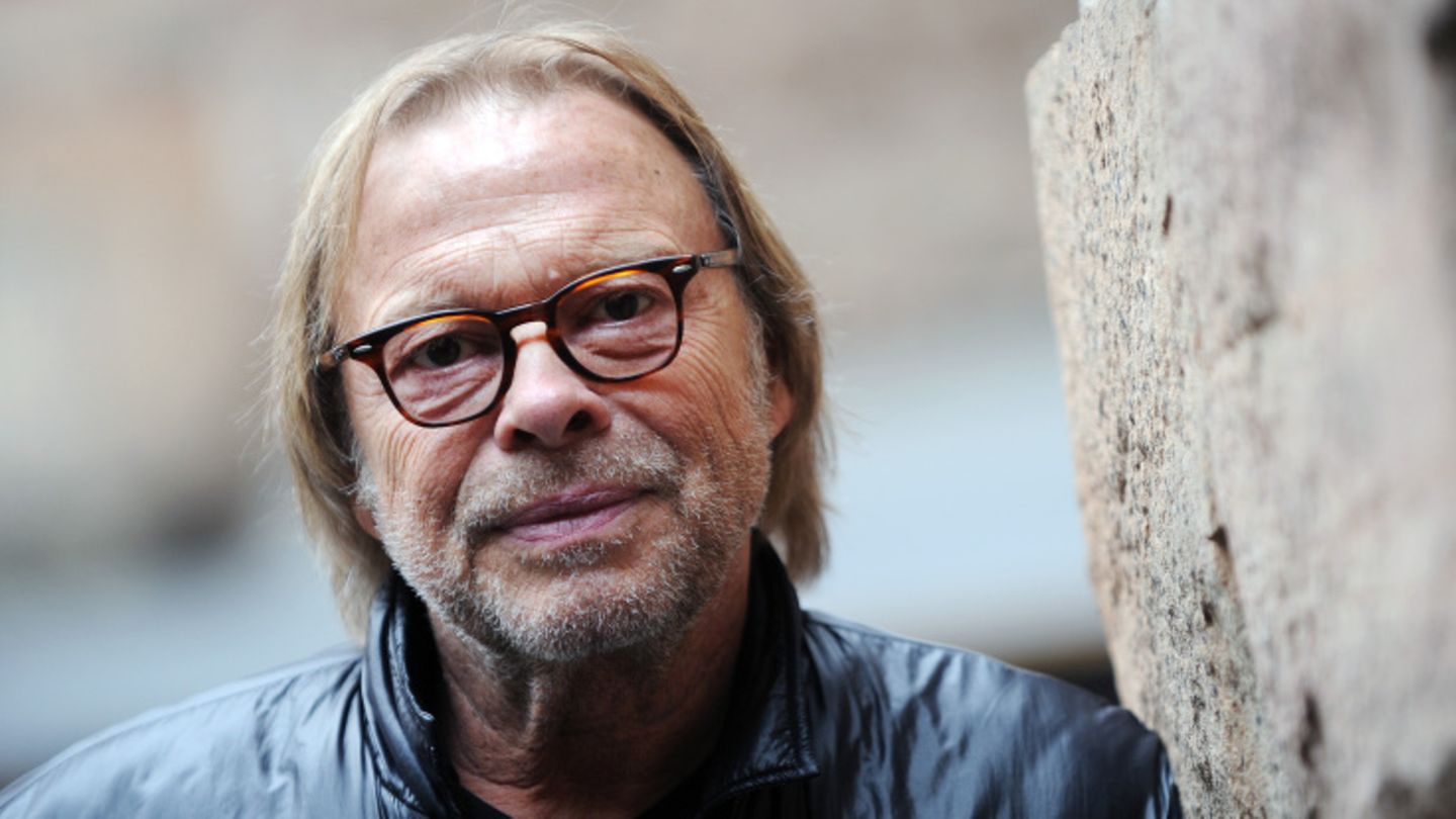 Schauspieler Volker Lechtenbrink