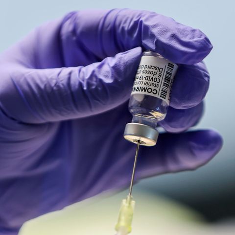 Coronavirus Booster-Impfung Termine